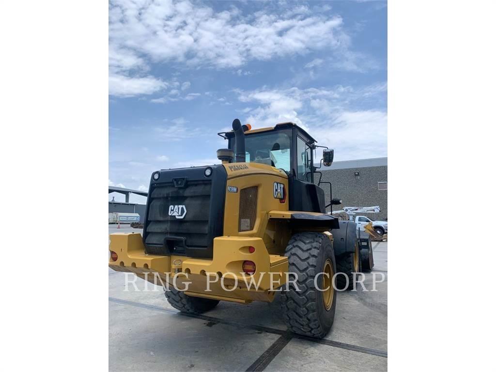 CAT 938MQC Pyöräkuormaajat