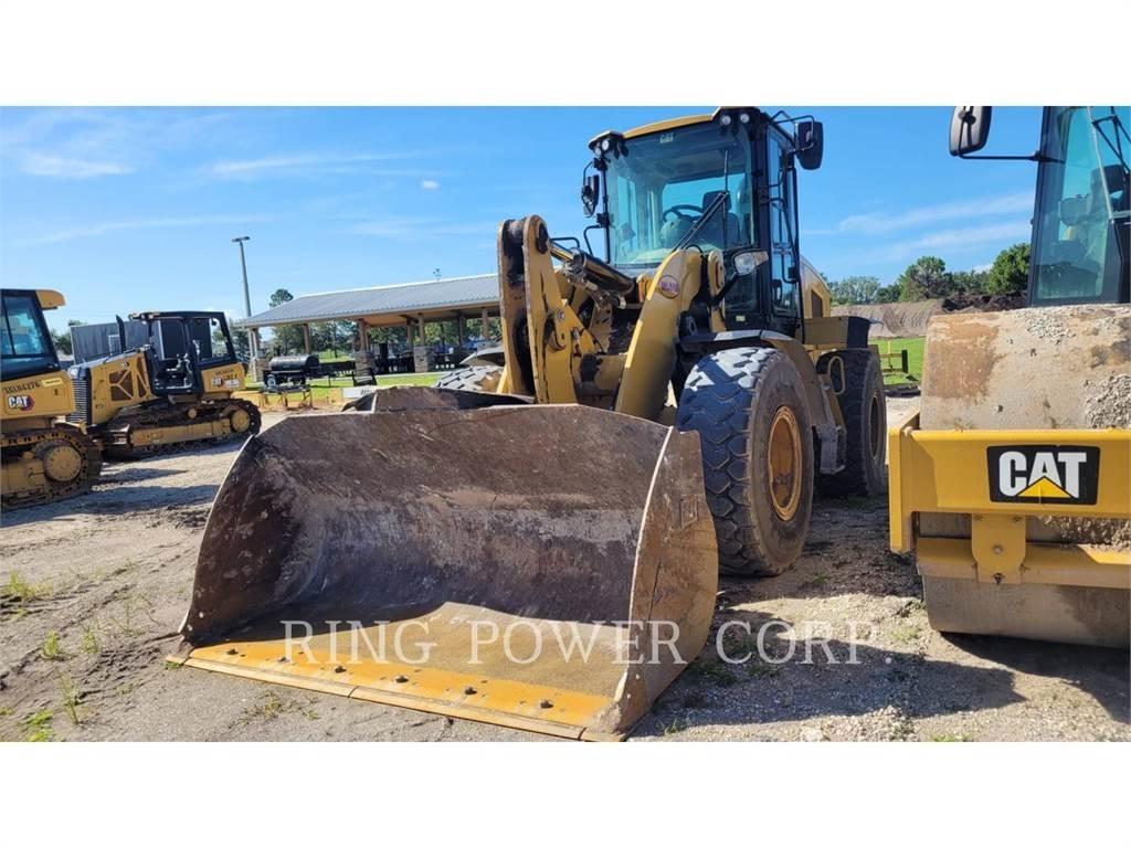 CAT 938MQC Pyöräkuormaajat