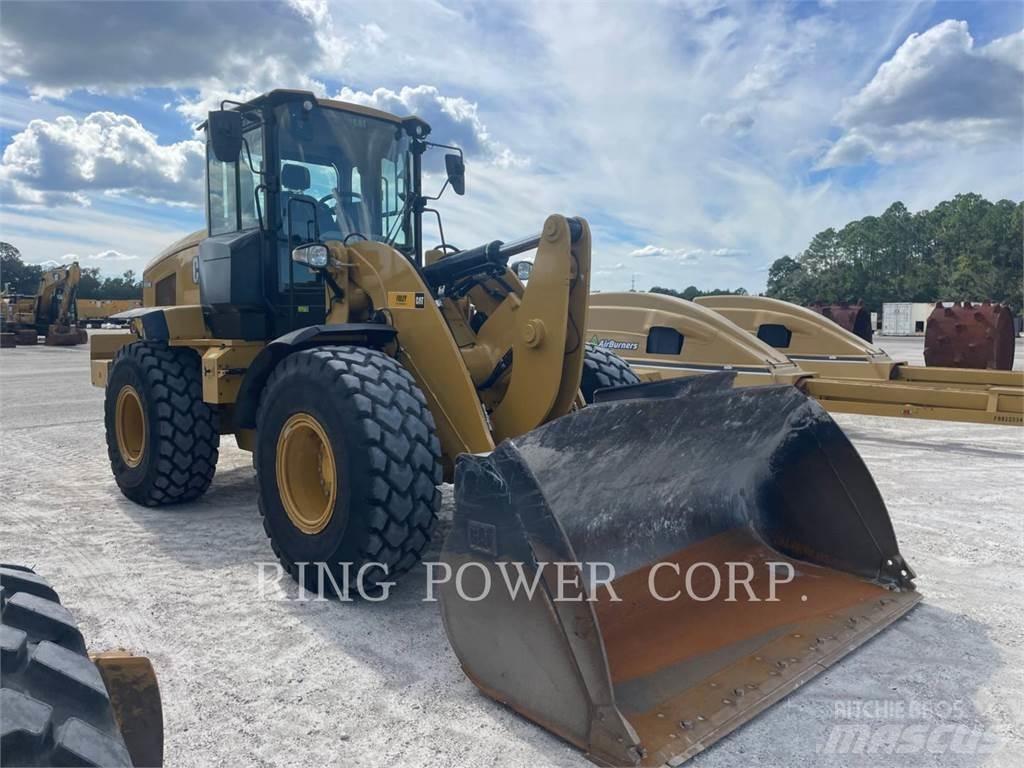 CAT 938MQC3V Pyöräkuormaajat