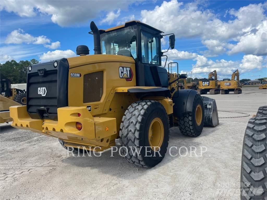 CAT 938MQC3V Pyöräkuormaajat