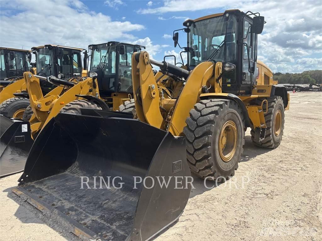 CAT 938MQC3V Pyöräkuormaajat