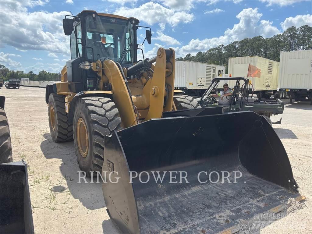 CAT 938MQC3V Pyöräkuormaajat