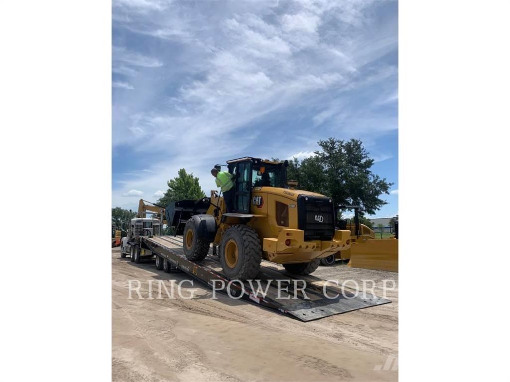 CAT 938MQC3V Pyöräkuormaajat