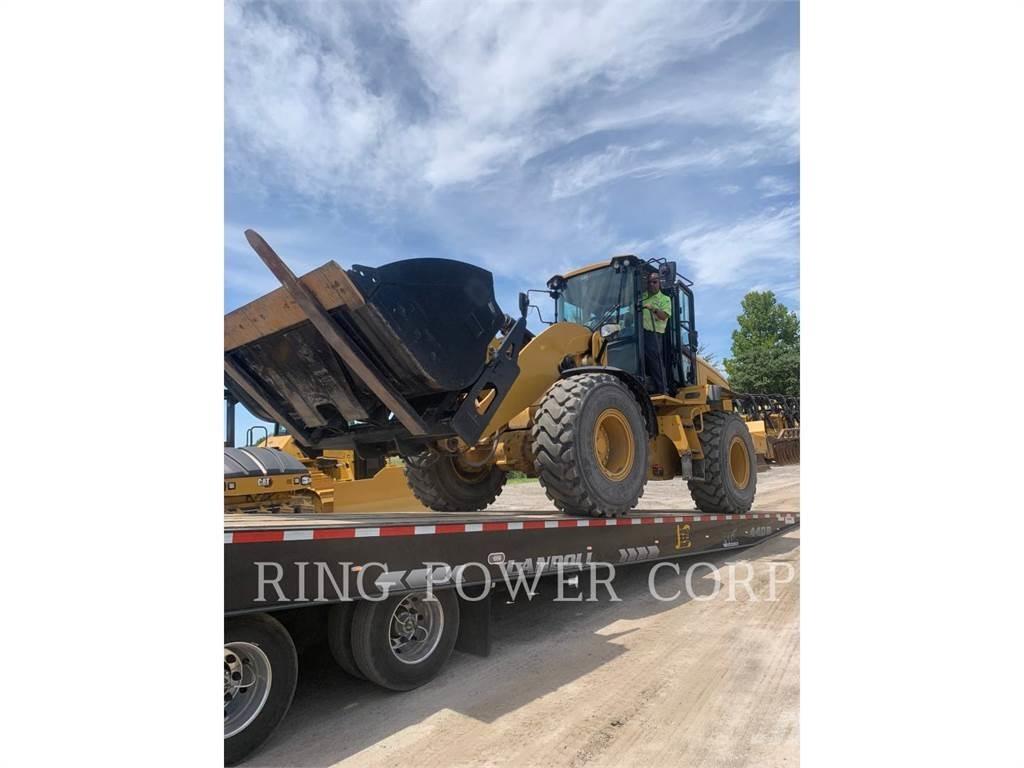 CAT 938MQC3V Pyöräkuormaajat