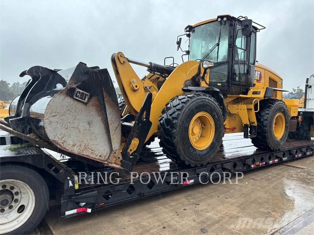 CAT 938MQC3V Pyöräkuormaajat