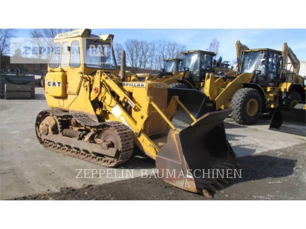 CAT 941 Telakuormaajat