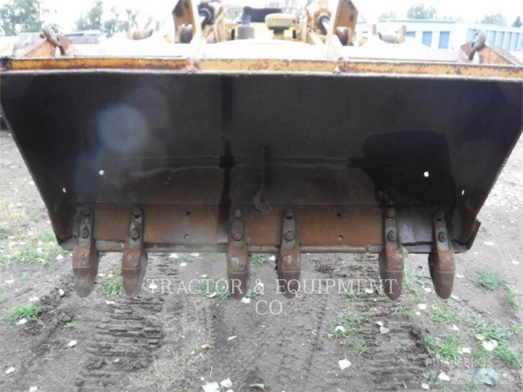 CAT 941B Telaketjupuskutraktorit