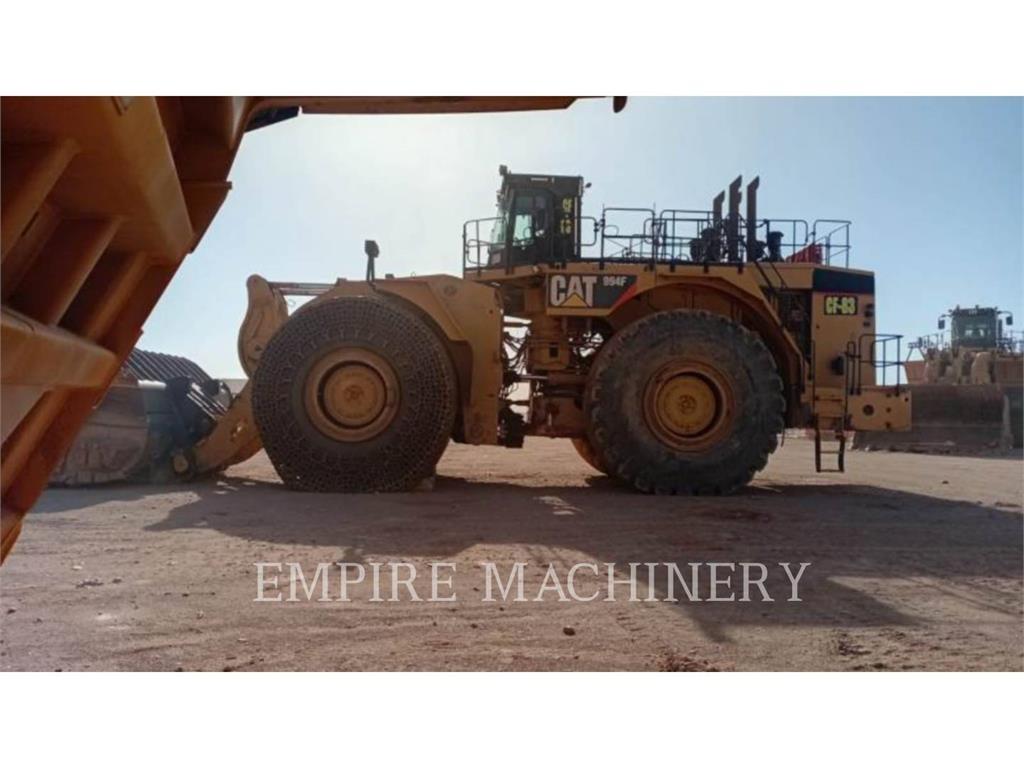 CAT 944F Pyöräkuormaajat