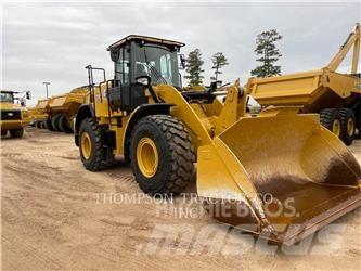 CAT 950 Pyöräkuormaajat