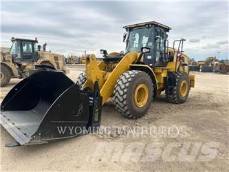 CAT 950 Pyöräkuormaajat