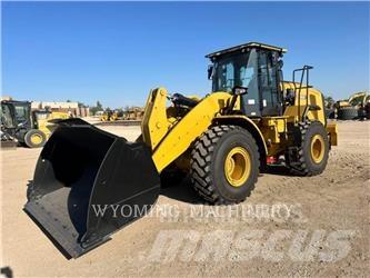 CAT 950 Pyöräkuormaajat