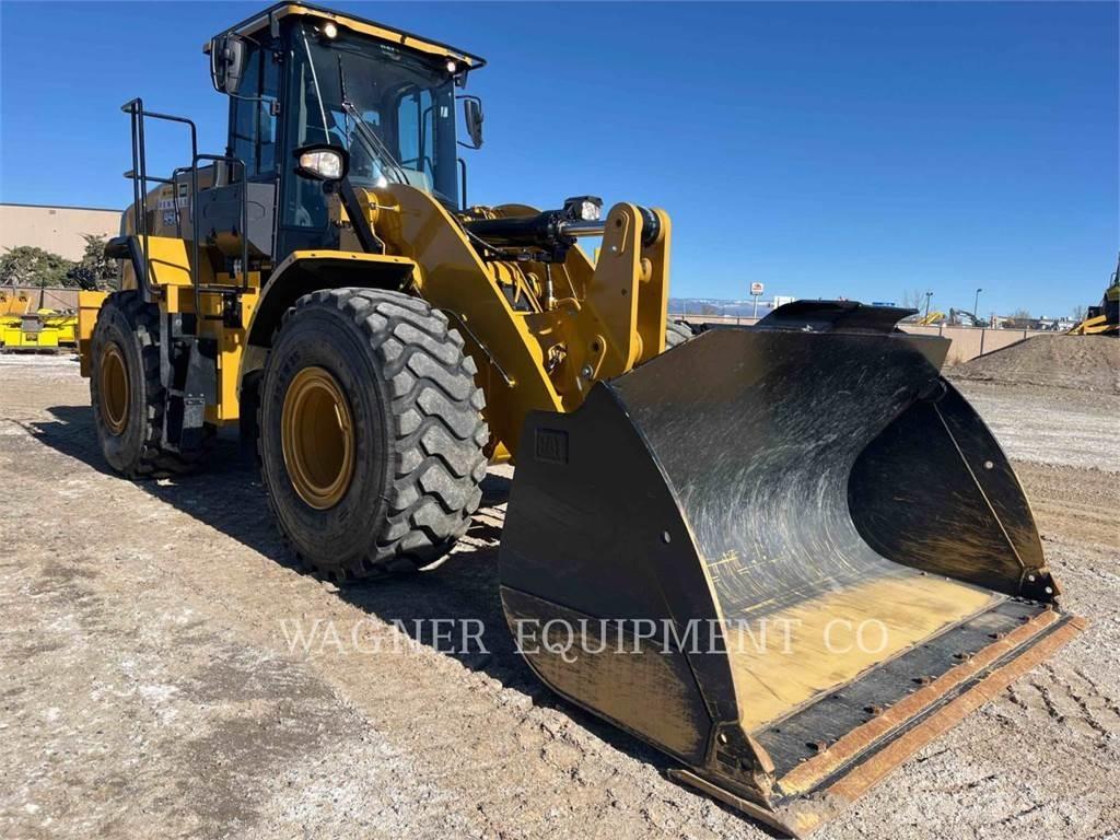 CAT 950 Pyöräkuormaajat