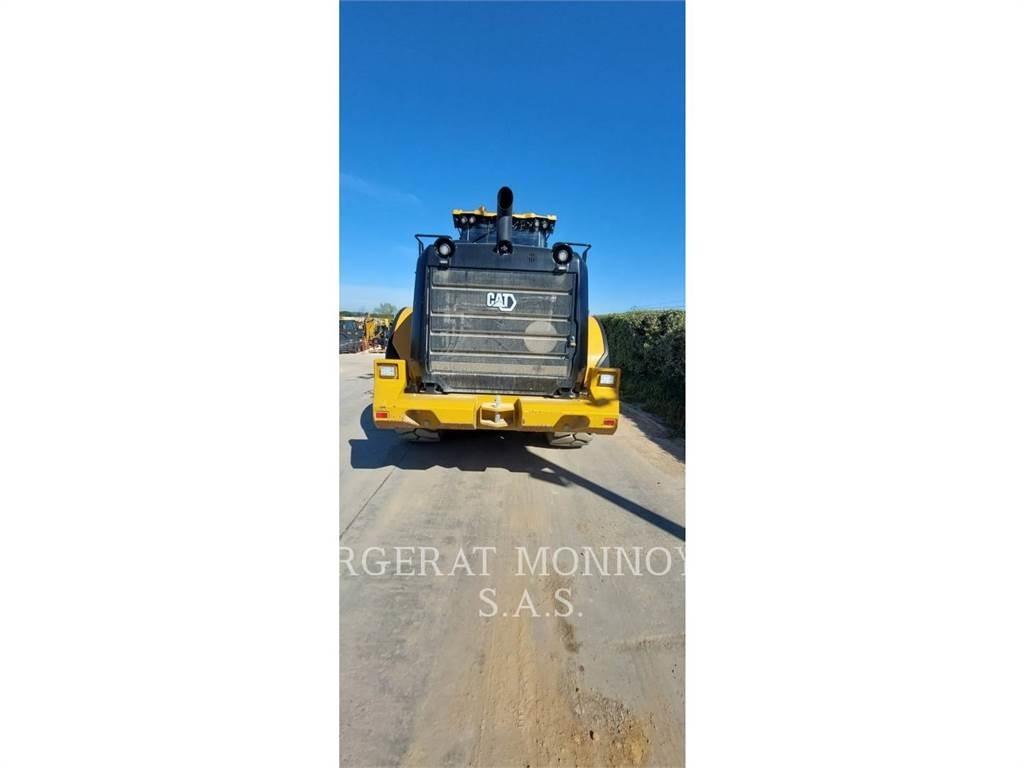 CAT 950 Pyöräkuormaajat