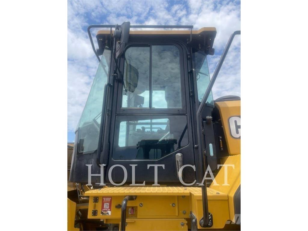 CAT 950 Pyöräkuormaajat