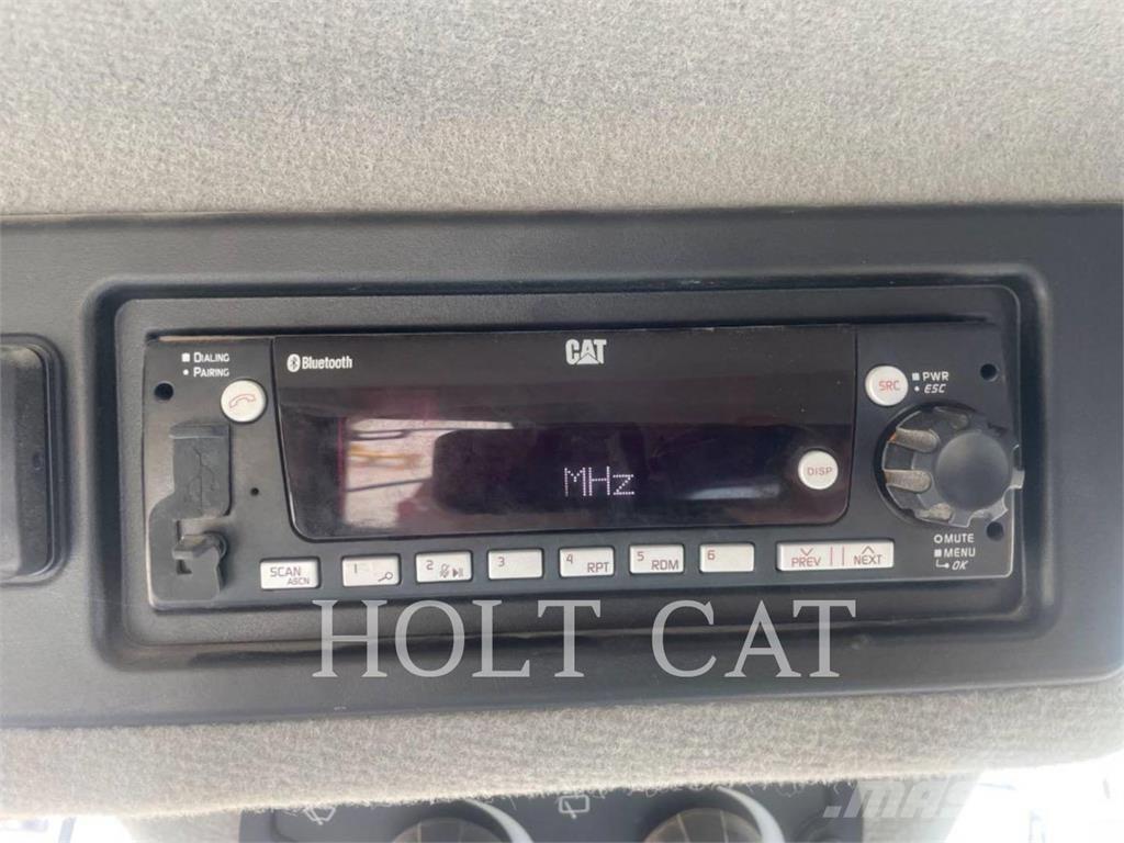 CAT 950 Pyöräkuormaajat