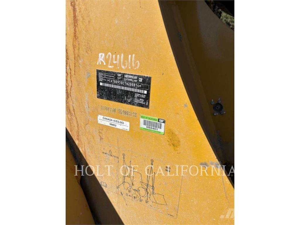 CAT 950 Pyöräkuormaajat