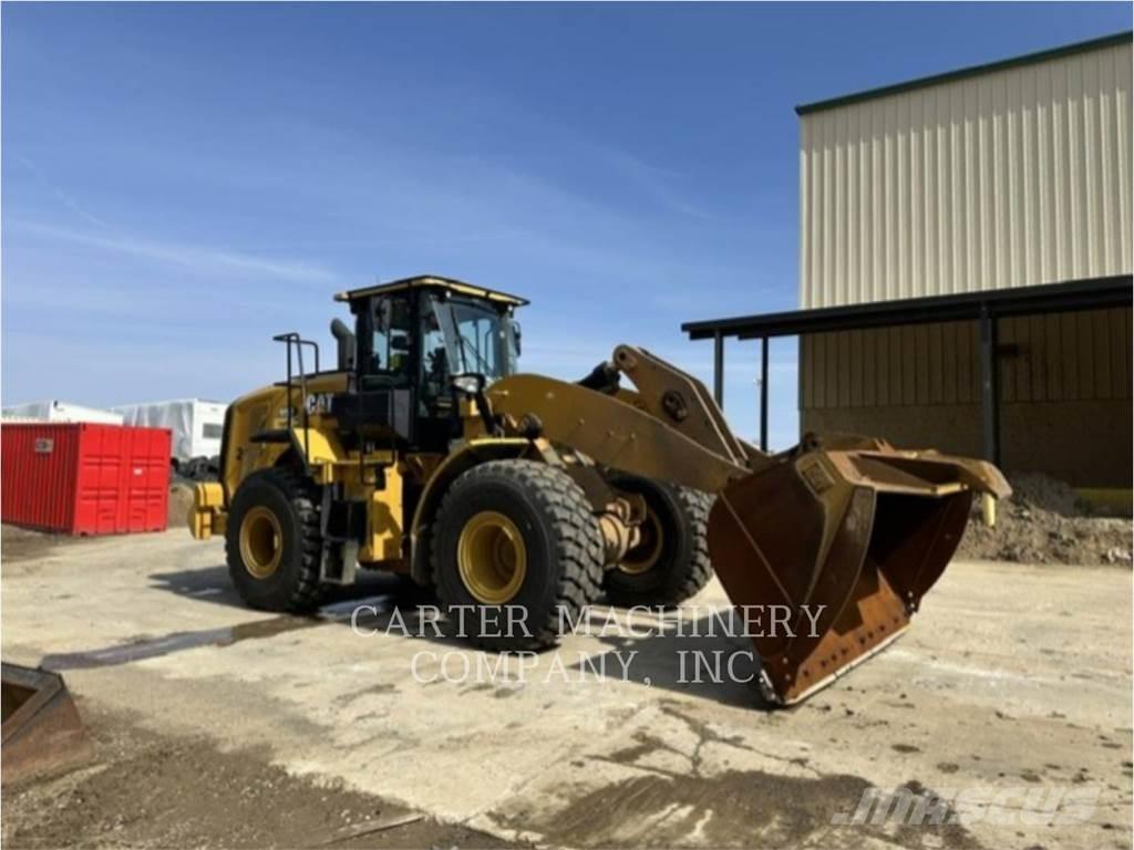 CAT 950-14 Pyöräkuormaajat