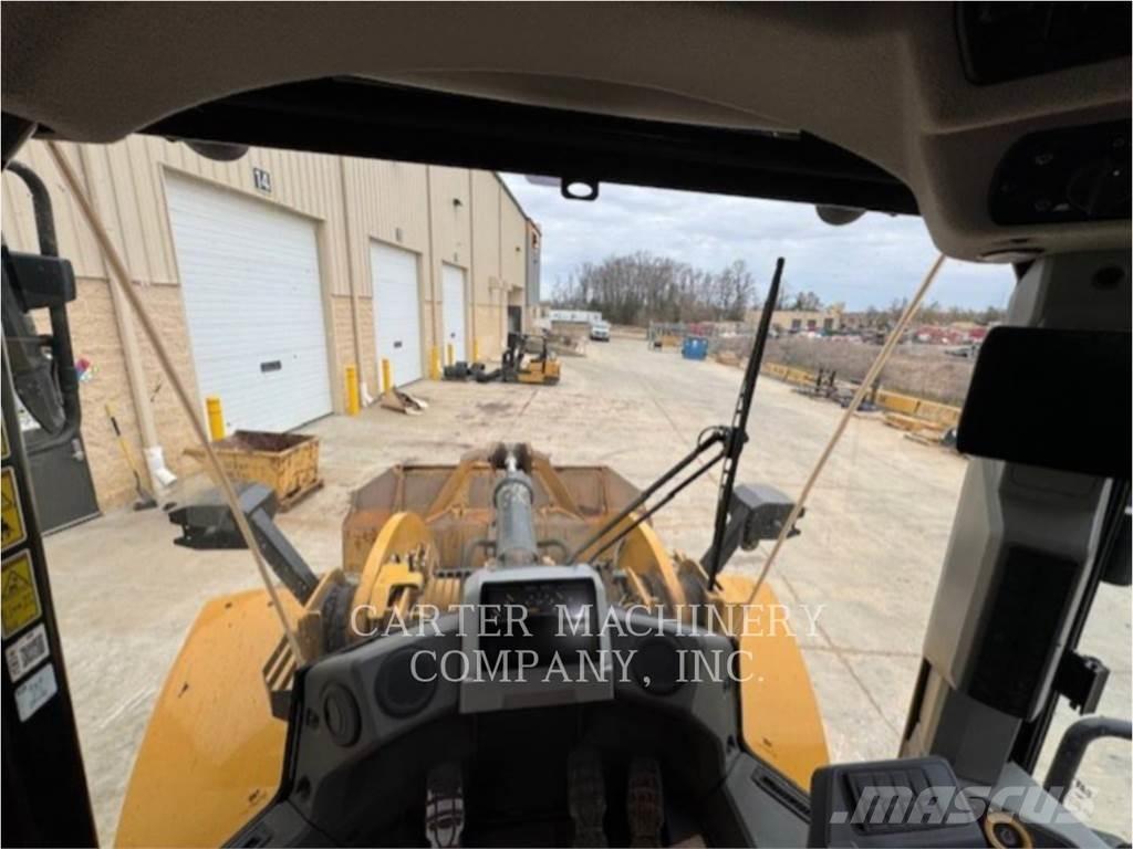 CAT 950-14 Pyöräkuormaajat