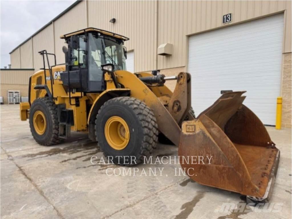 CAT 950-14 Pyöräkuormaajat