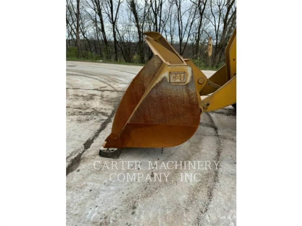 CAT 950-14 Pyöräkuormaajat