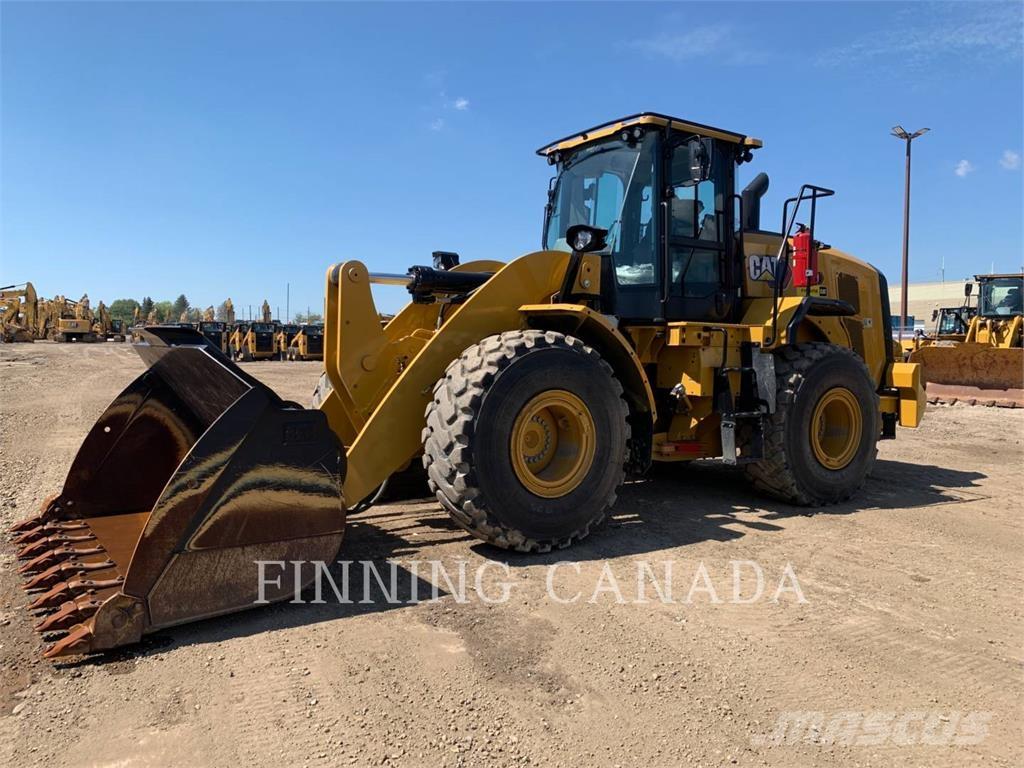 CAT 950-14 Pyöräkuormaajat