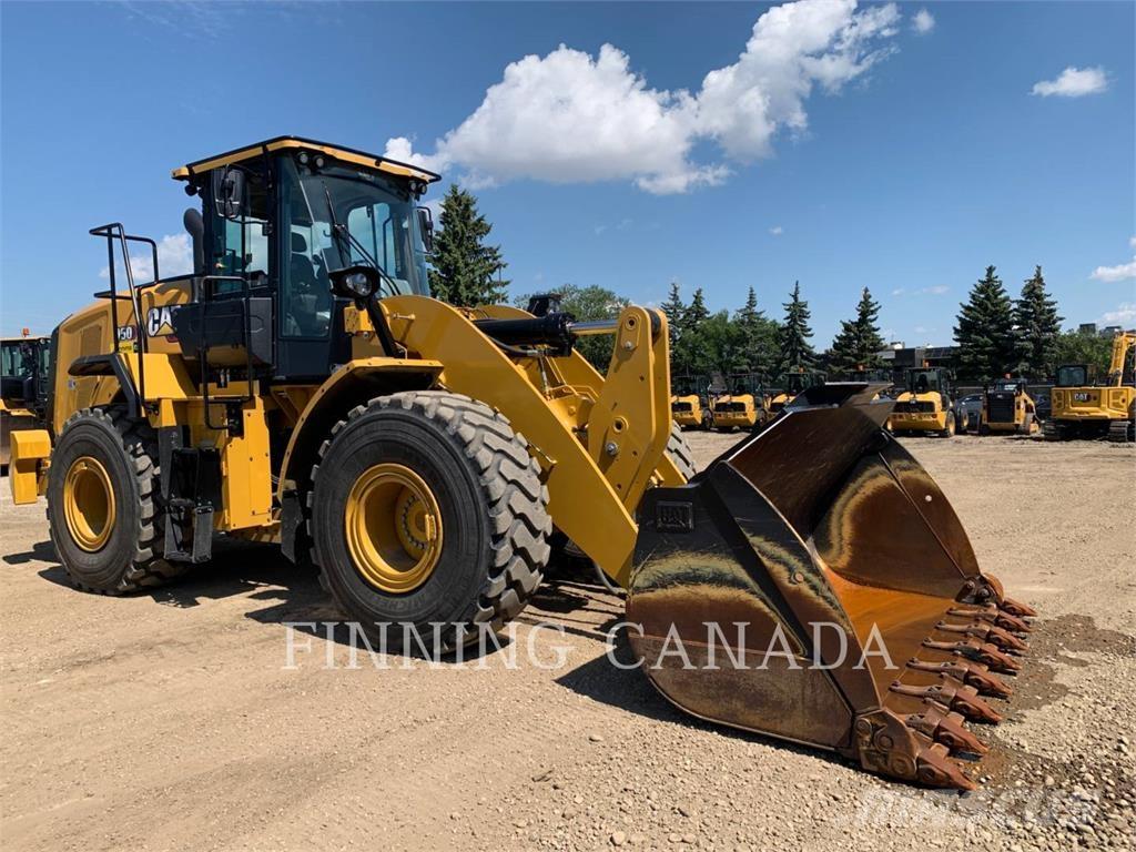 CAT 950-14 Pyöräkuormaajat