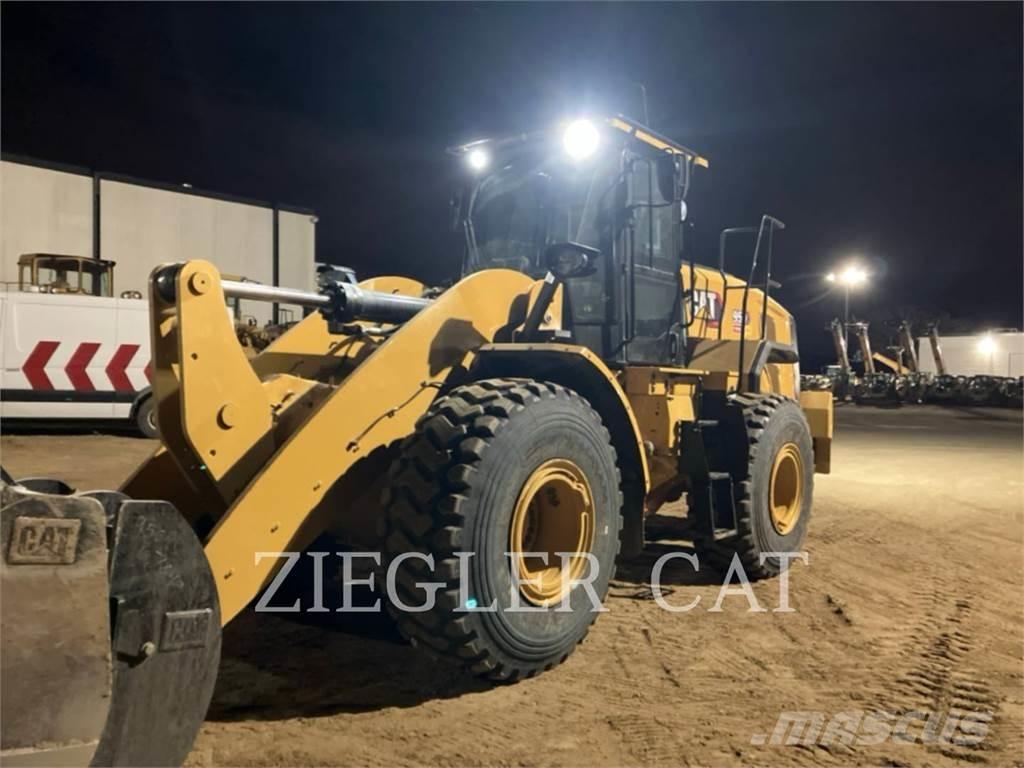 CAT 950-14 HL Pyöräkuormaajat