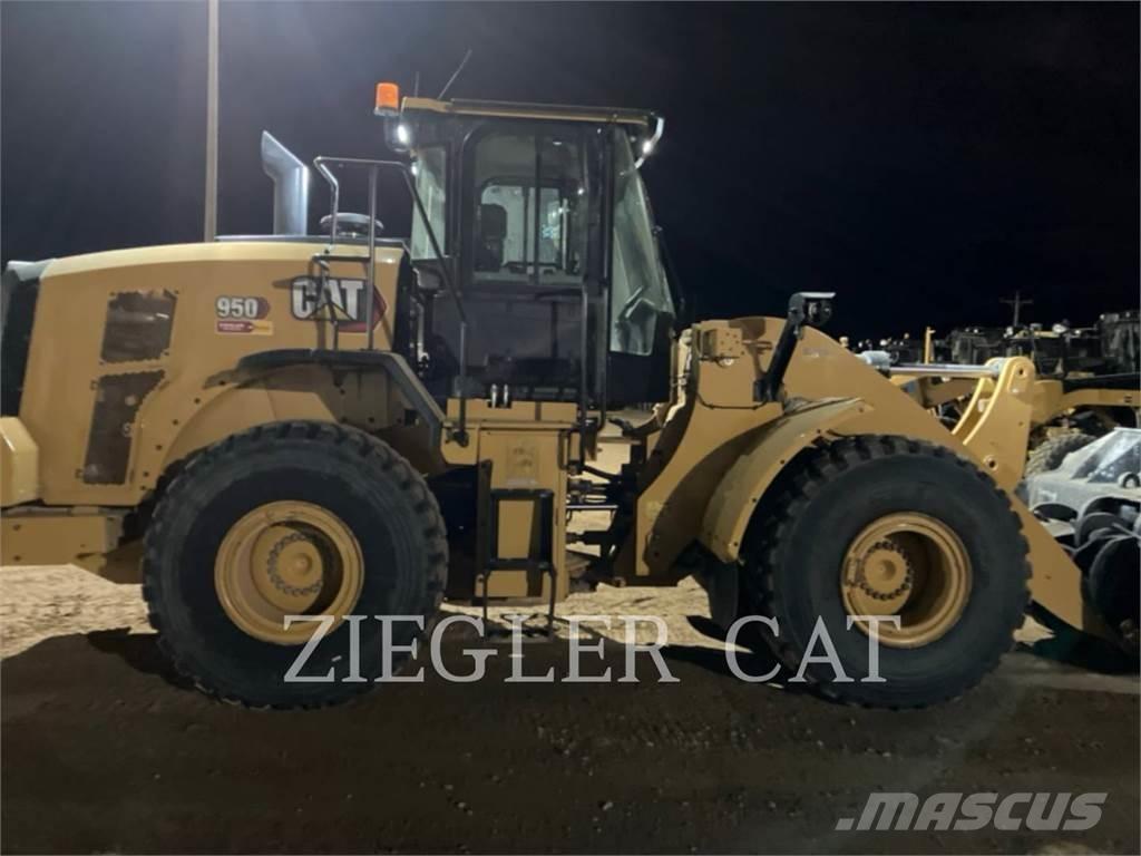 CAT 950-14 HL Pyöräkuormaajat