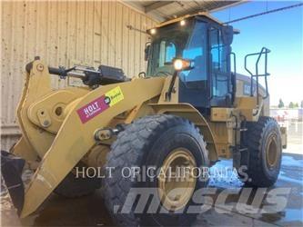 CAT 950 GC Pyöräkuormaajat