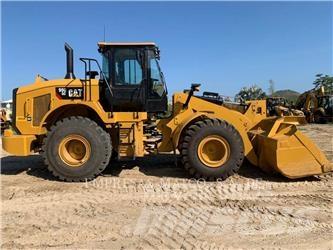 CAT 950 GC Pyöräkuormaajat