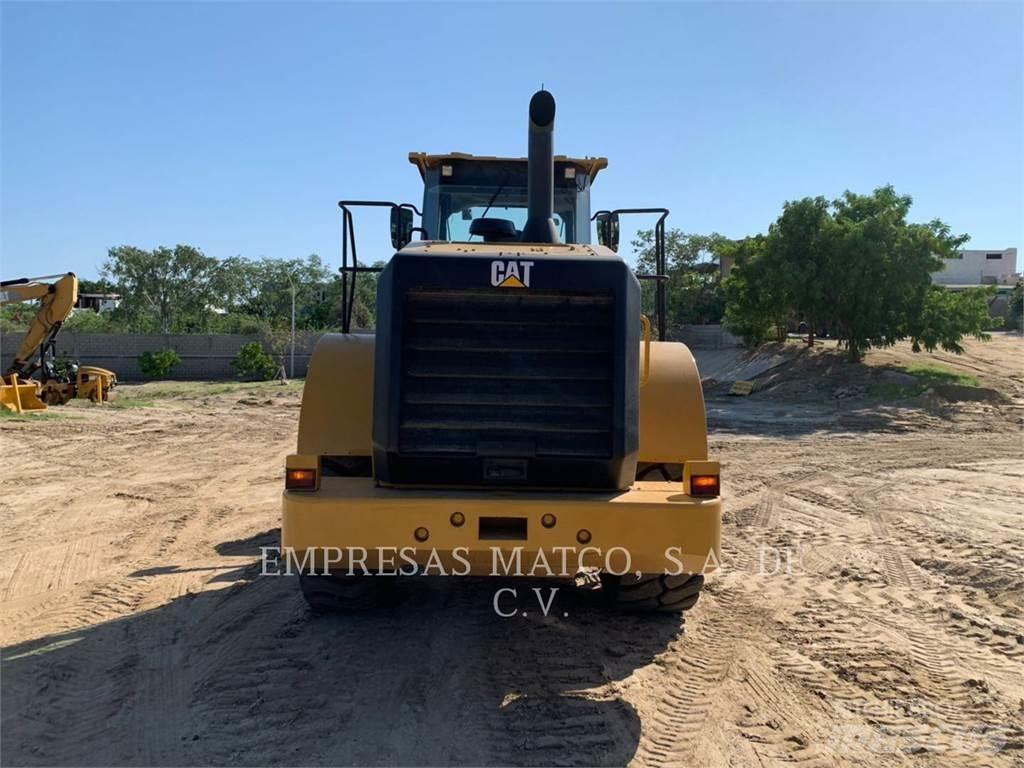 CAT 950 GC Pyöräkuormaajat