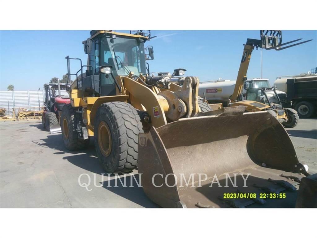 CAT 950 GC Pyöräkuormaajat