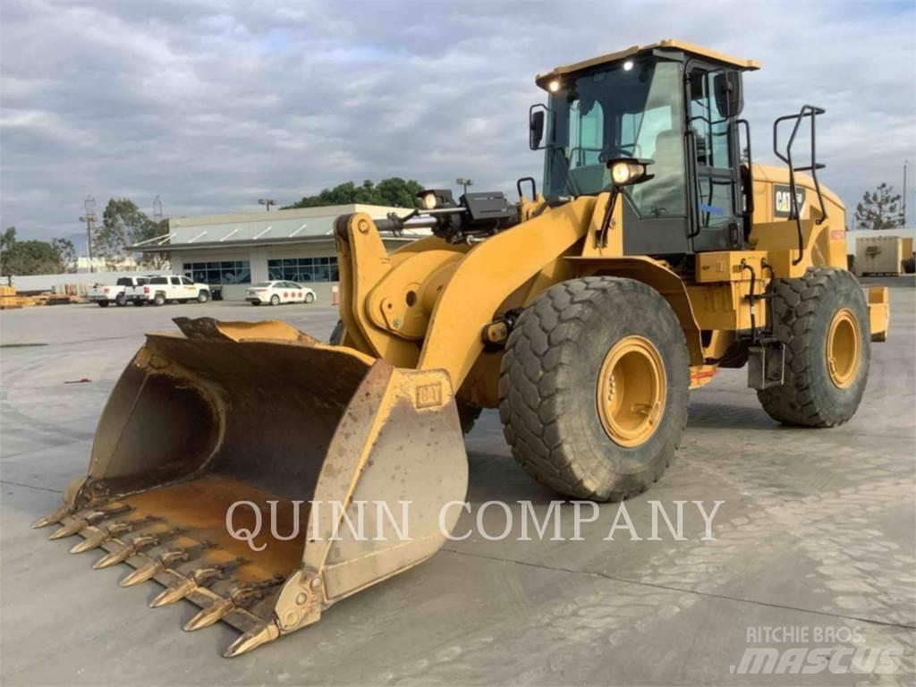 CAT 950 GC Pyöräkuormaajat