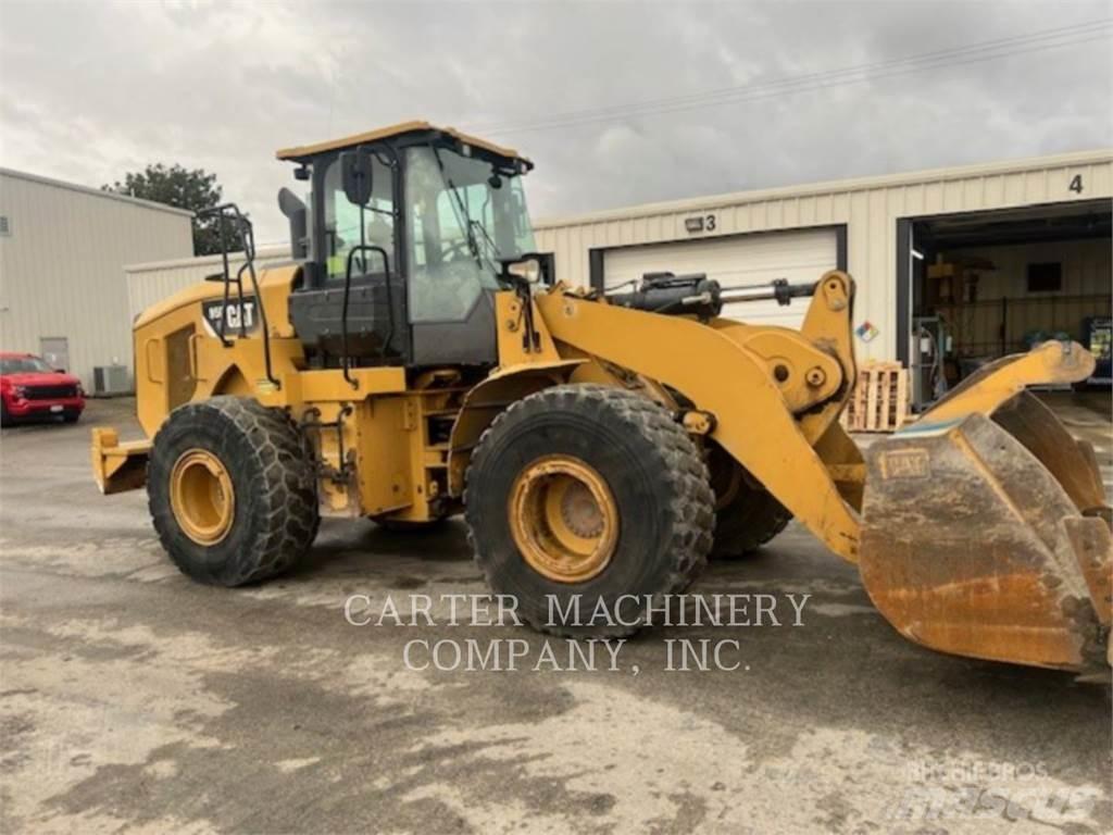 CAT 950 GC Pyöräkuormaajat