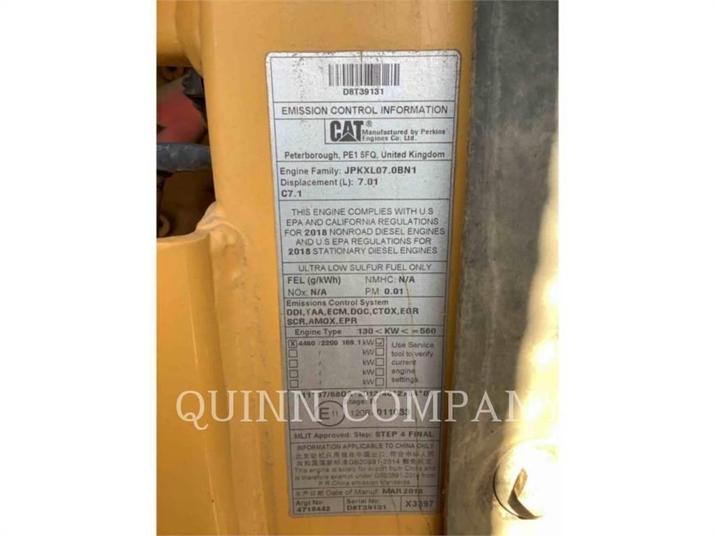 CAT 950 GC Pyöräkuormaajat