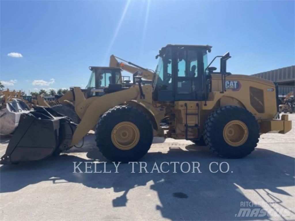 CAT 950 GC Pyöräkuormaajat