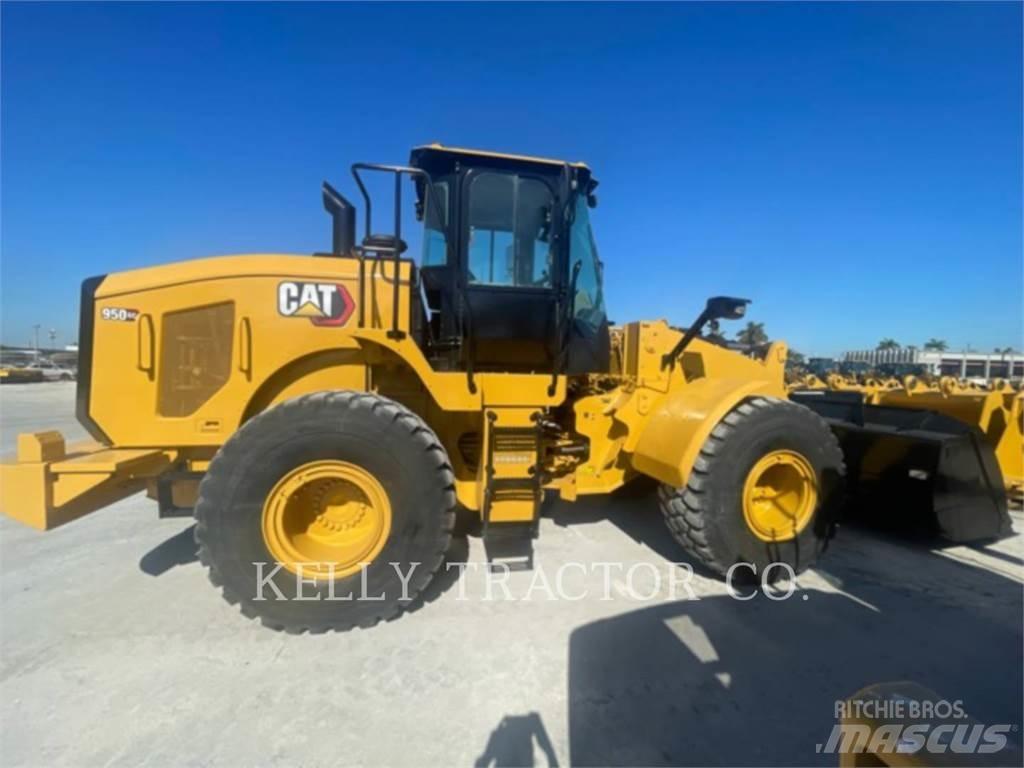 CAT 950 GC Pyöräkuormaajat