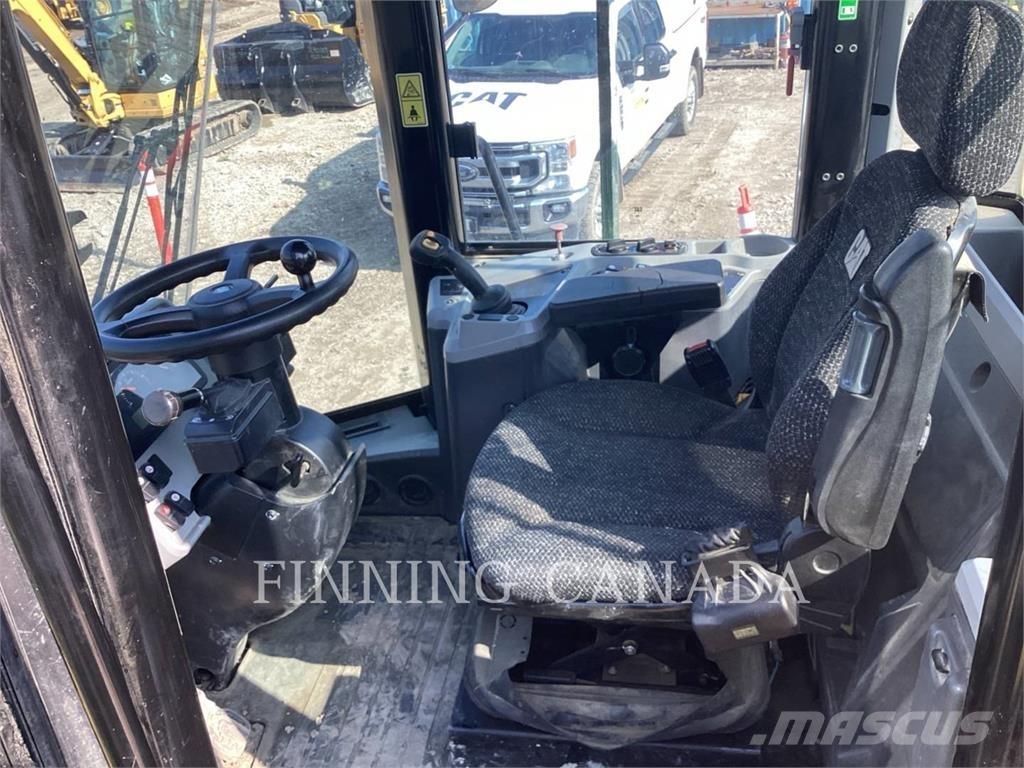 CAT 950 GC Pyöräkuormaajat