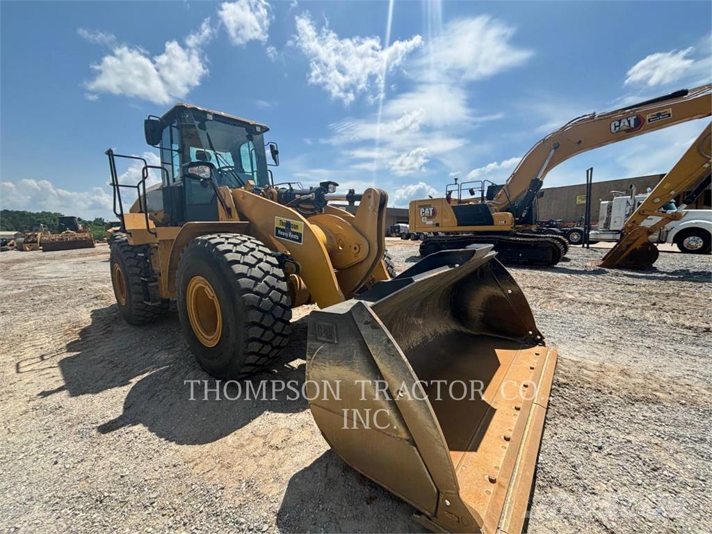 CAT 950 GC Pyöräkuormaajat