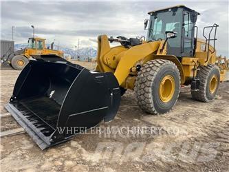 CAT 950 GC QC Pyöräkuormaajat