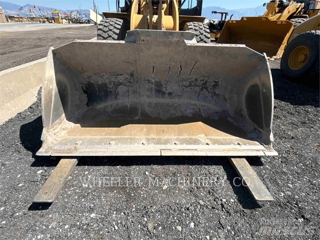 CAT 950 GC QC Pyöräkuormaajat