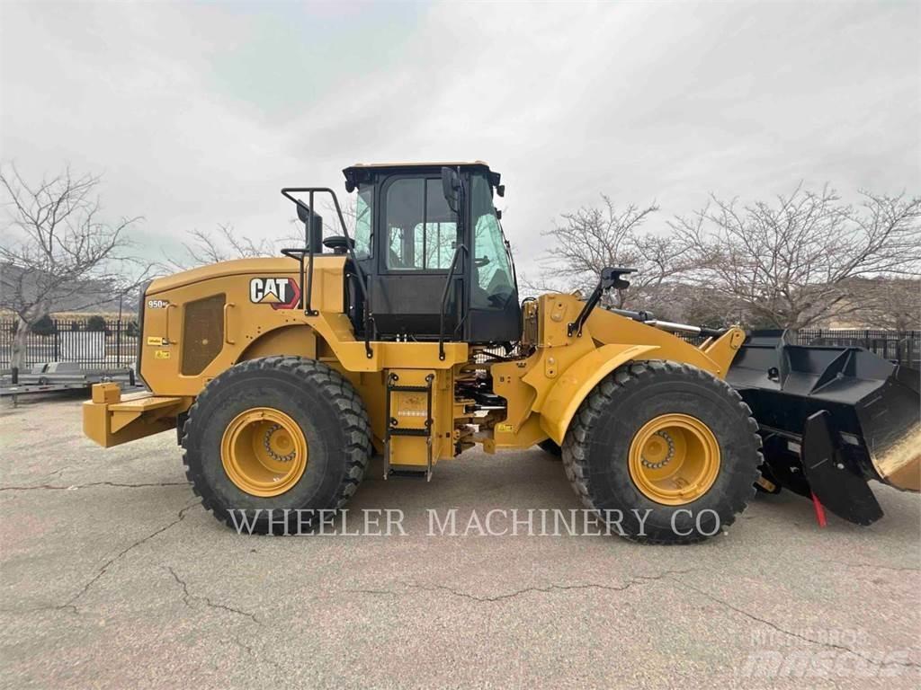 CAT 950 GC QC Pyöräkuormaajat