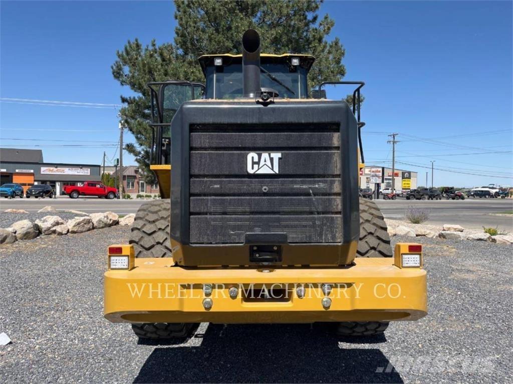 CAT 950 GC QC Pyöräkuormaajat