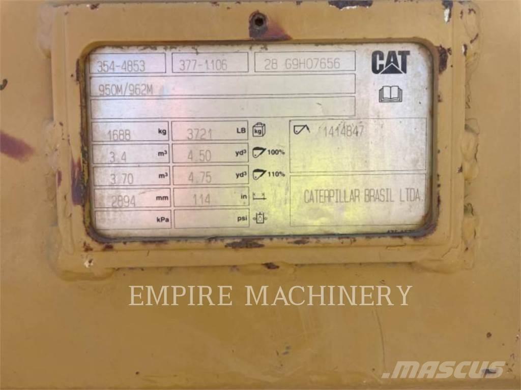 CAT 950-GP Muut koneet