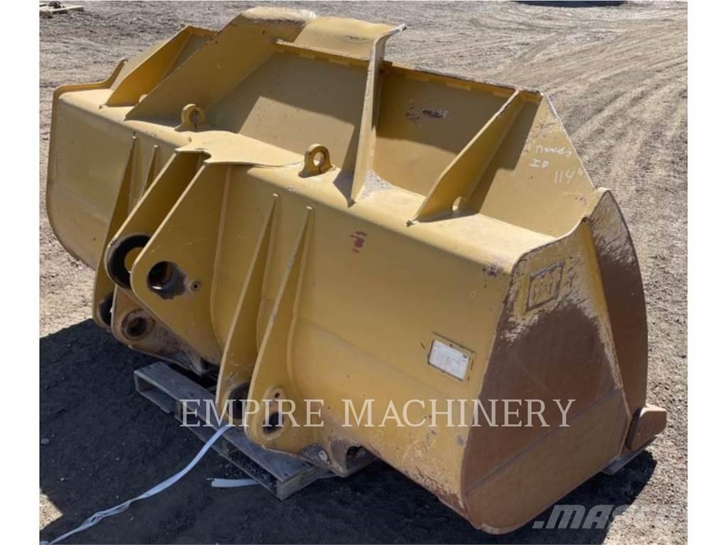 CAT 950-GP Muut koneet