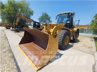 CAT 950 H Pyöräkuormaajat