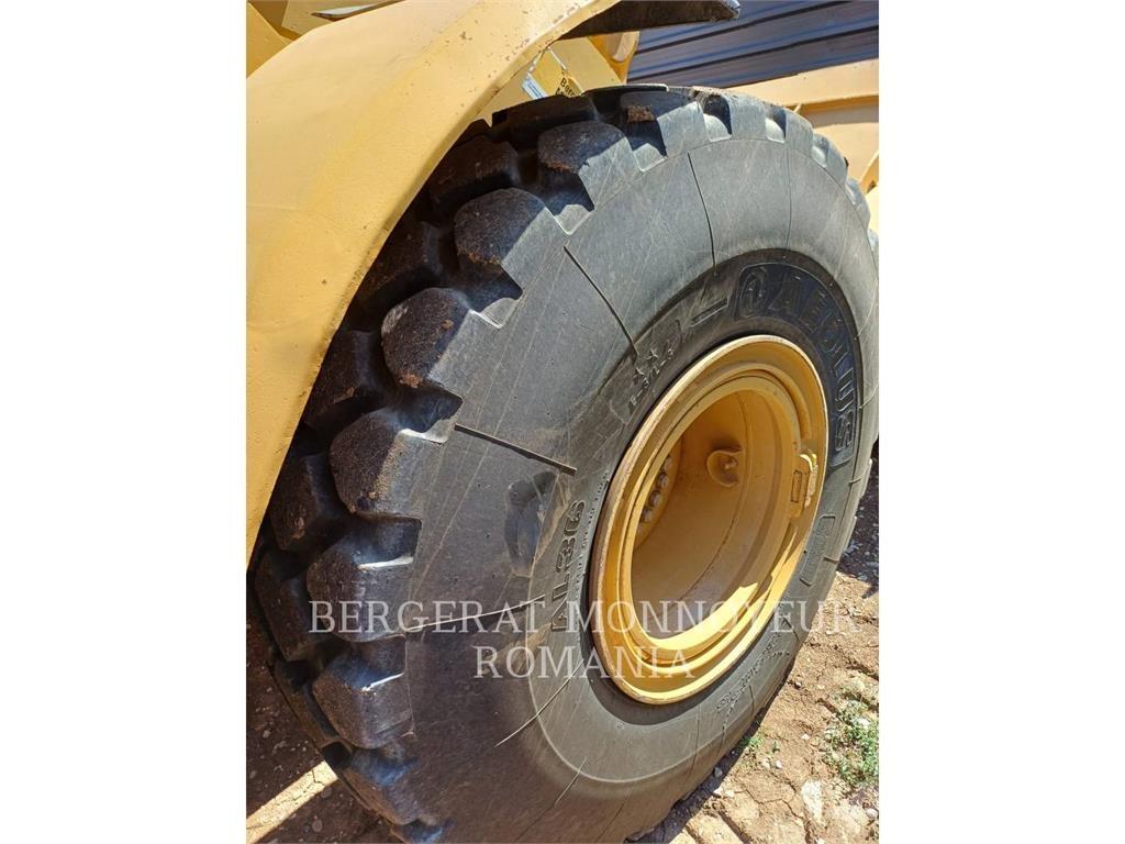 CAT 950 H Pyöräkuormaajat