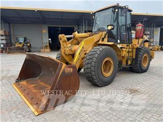 CAT 950 H Pyöräkuormaajat