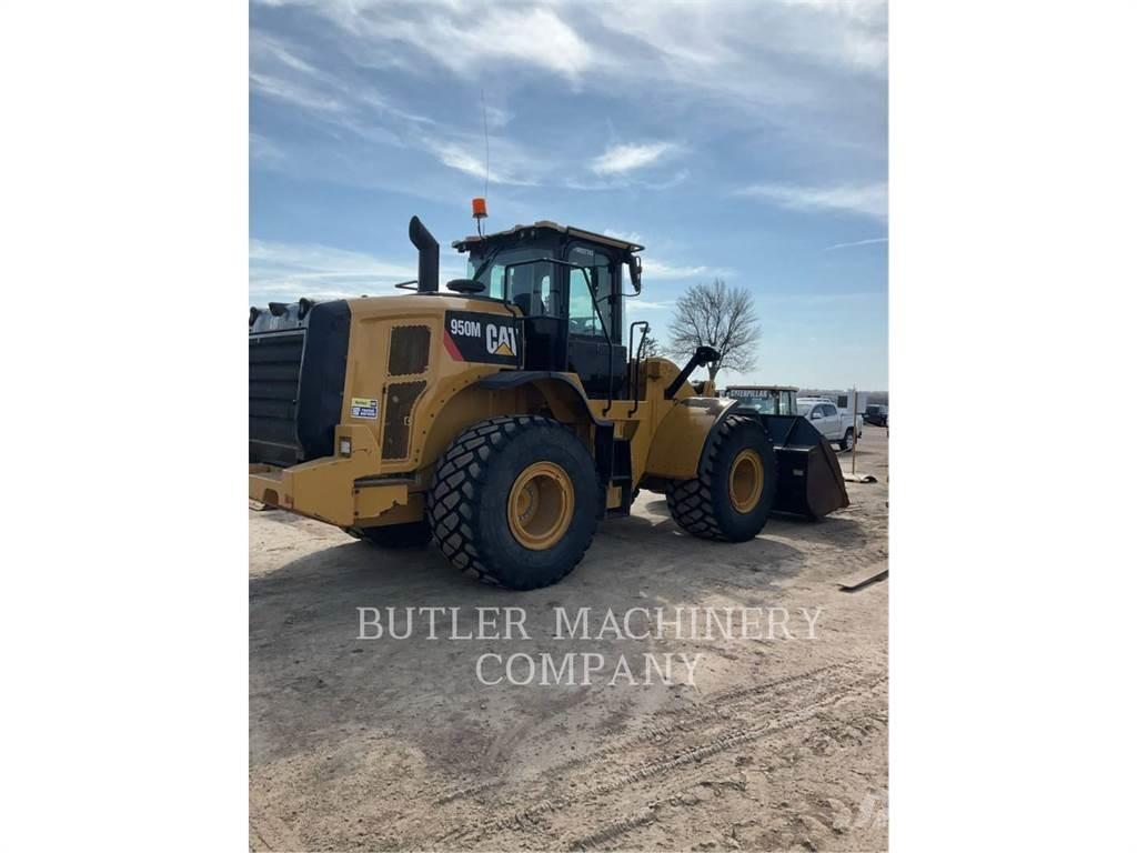 CAT 950 M Pyöräkuormaajat