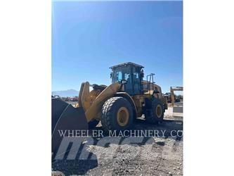 CAT 950 QC Pyöräkuormaajat